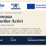 Cafeneaua Seniorilor Activi
